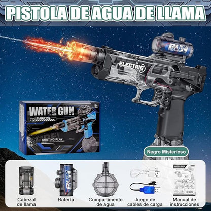 Pistola de Agua Eléctrica
